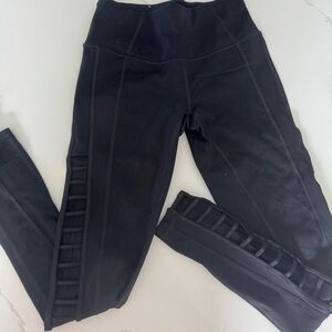 Victoria Secret Black Leggings